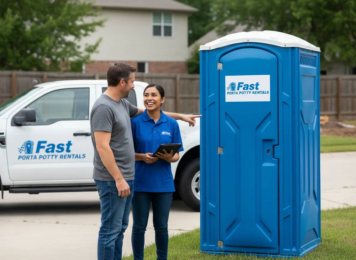 Standard Porta Potty Rentals Russell, AR FAQs